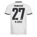 Eintracht Frankfurt Mario Gotze #27 3rd Dres 2023-24 Krátkým Rukávem